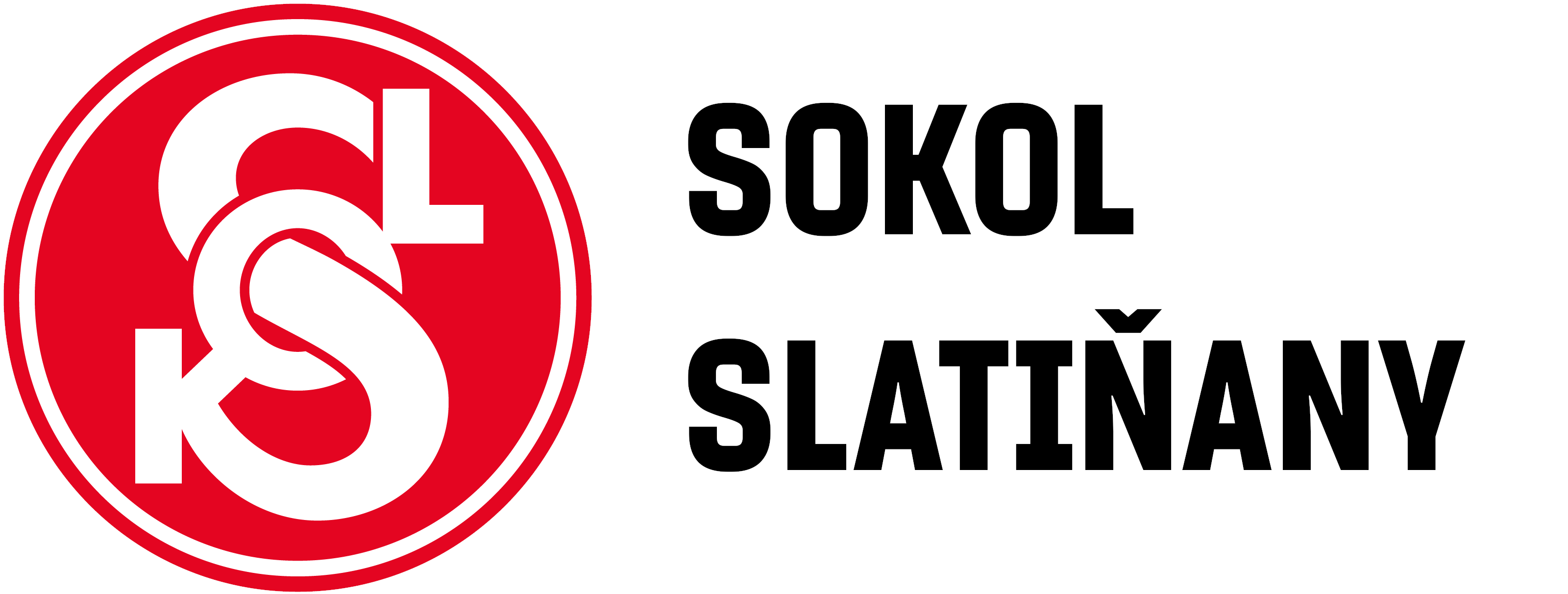 Sokol Slatiňany - text vpravo
